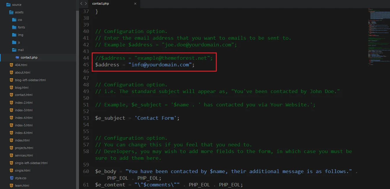 1. Modify your email here to receive emails from contact for - 雷竞技